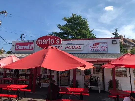 Mario's Pizza House