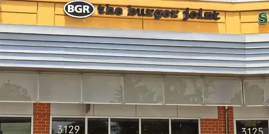 BGR Burgers Grilled Right