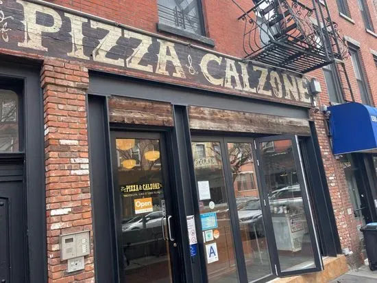 The House of Pizza & Calzone