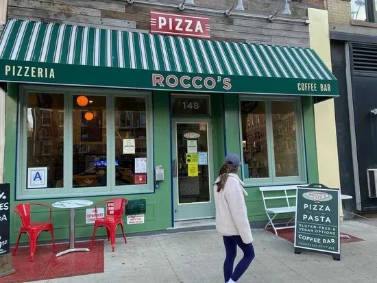 ROCCO'S PIZZA