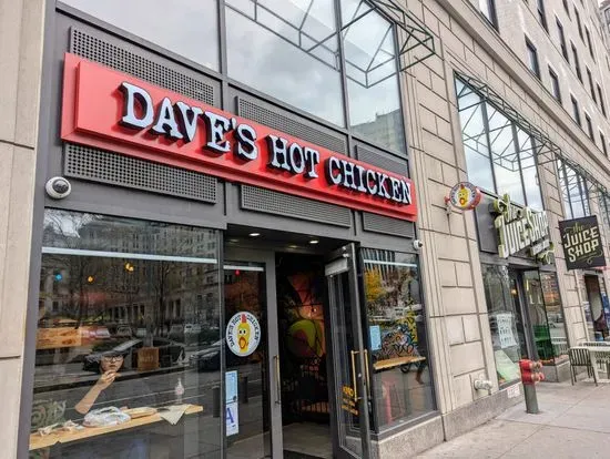 Dave's Hot Chicken