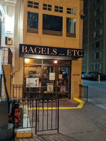 Bagels Etc.