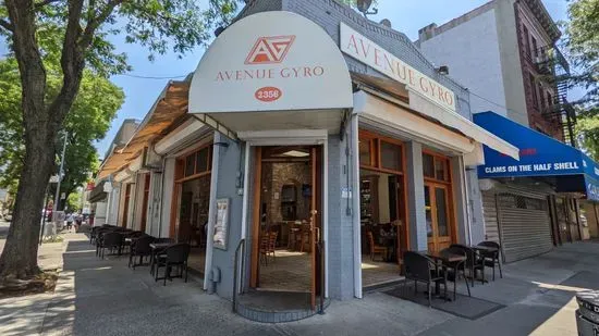 Avenue Gyro