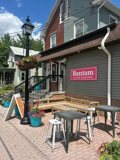 Bantam Coffee Roasters (formerly Eighty-Two Cafe)