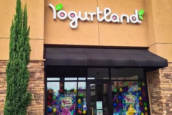 Yogurtland Chino Hills