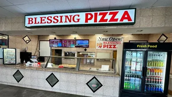 Blessing Pizza