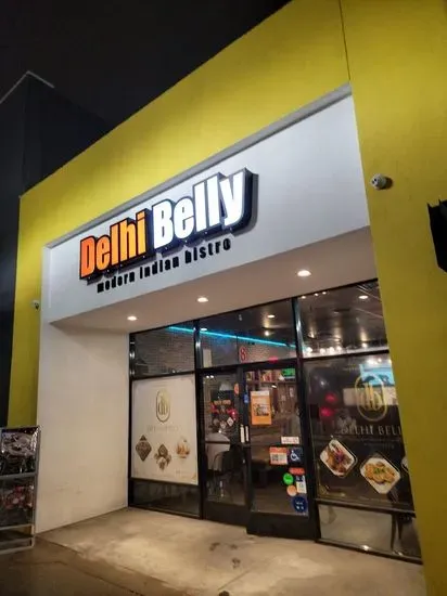 Delhi Belly - Indian Restaurant in Alhambra | Los Angeles