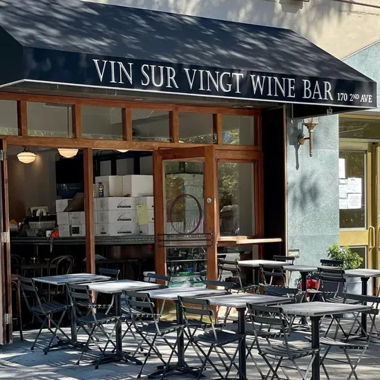 Vin Sur Vingt Wine Bar - East Village