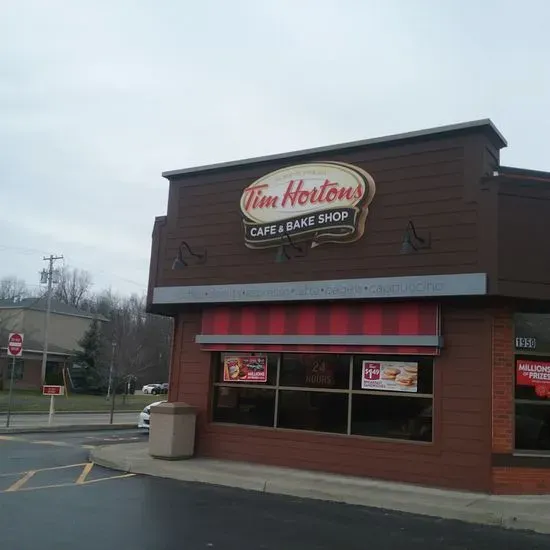 Tim Hortons