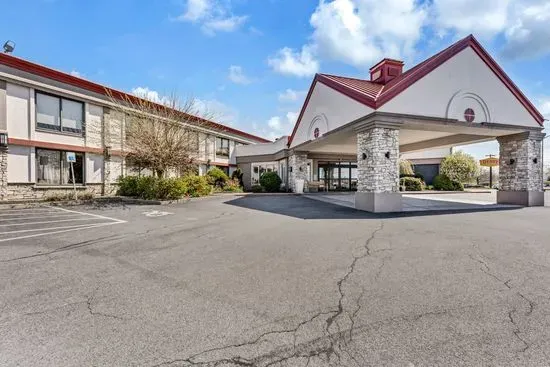 Buffalo Airport Hotel