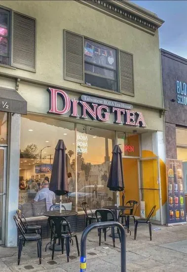 Ding Tea Eagle Rock