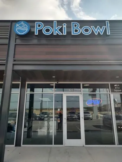 Poki Bowl