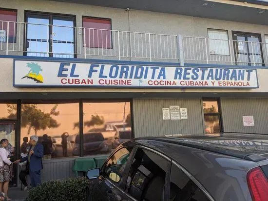 El Floridita Restaurant