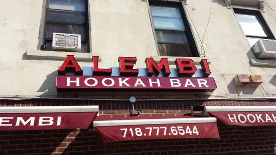 Alembi Hookah Lounge