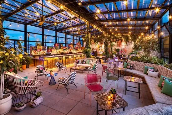 The Ready Rooftop Bar