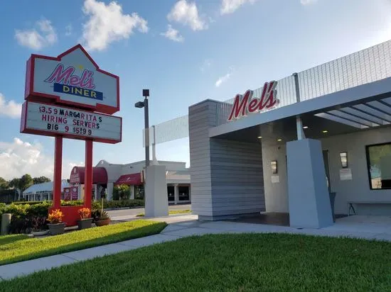 Mel's Diner - Naples