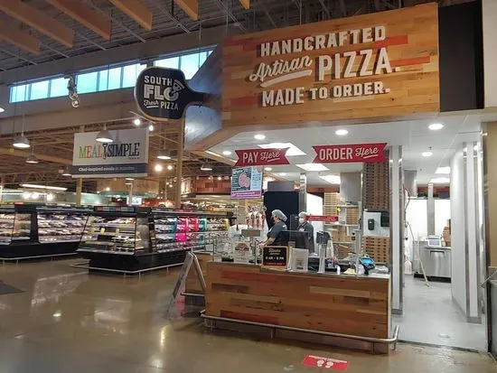 South Flo Pizza In H-E-B