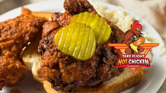 Take Flight Hot Chicken Co.