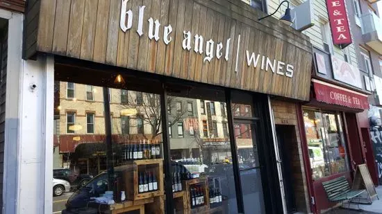 Blue Angel Wines