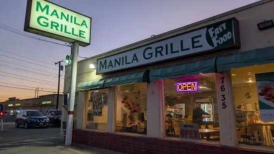 Manila Grille