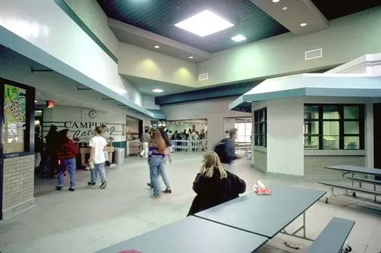 ANHS Cafeteria