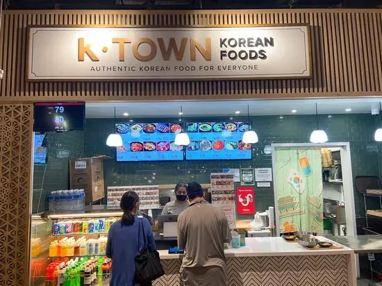 K-Town Korean Foods