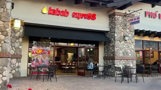 Kabab Express