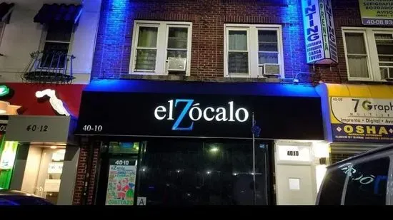 El Zòcalo Grill