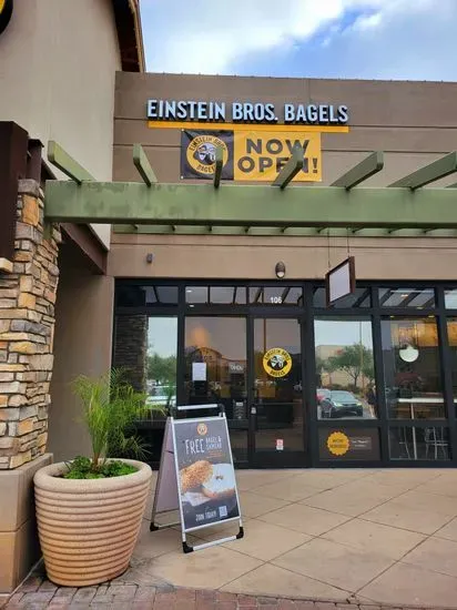 Einstein Bros. Bagels