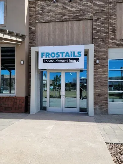 FROSTAilS - Korean Dessert House