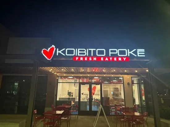 Koibito Poke - Gilbert & Warner