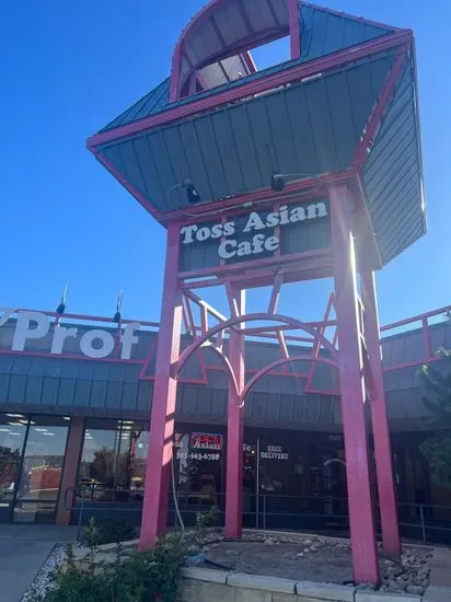 Toss Asian cafe