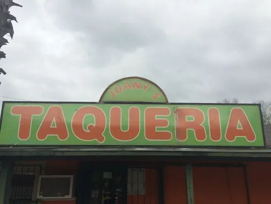 Juany's Taqueria