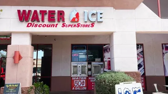 Gilbert Water and Ice