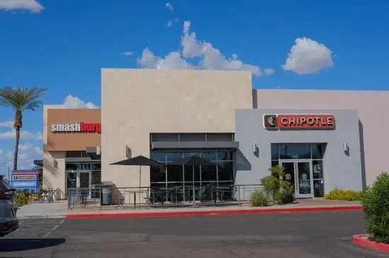 Chipotle Mexican Grill