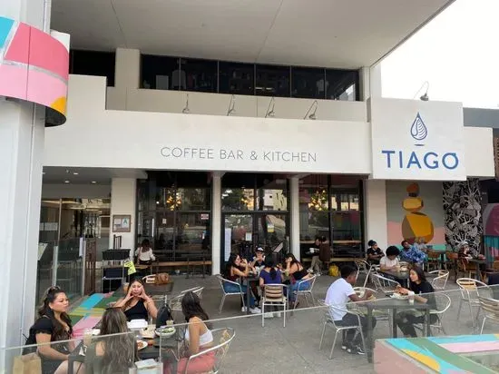 Tiago Coffee Bar + Kitchen