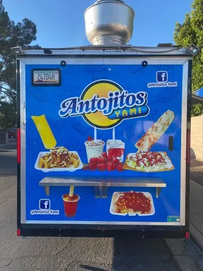 Antojitos Yami