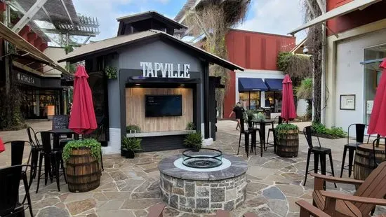 Tapville - Drink While You Shop - The Shops at La Cantera