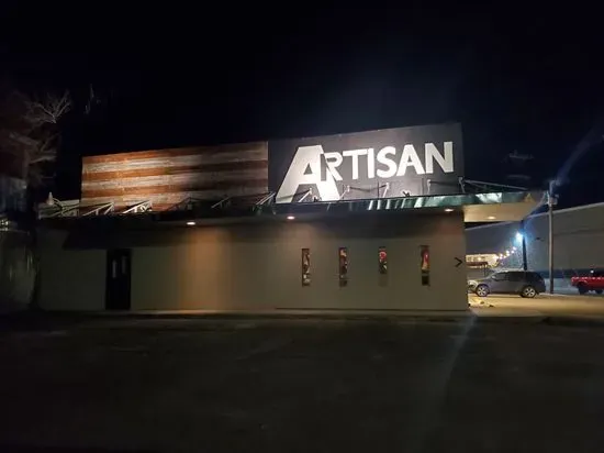 Artisan Distillery & Craft Bar