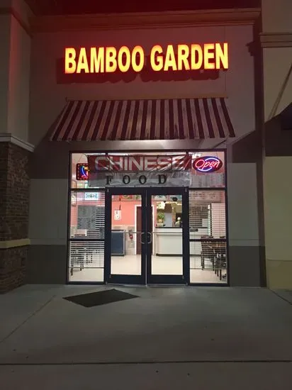 Bamboo Garden Chinese Food