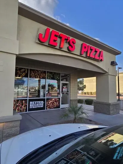 Jet's Pizza