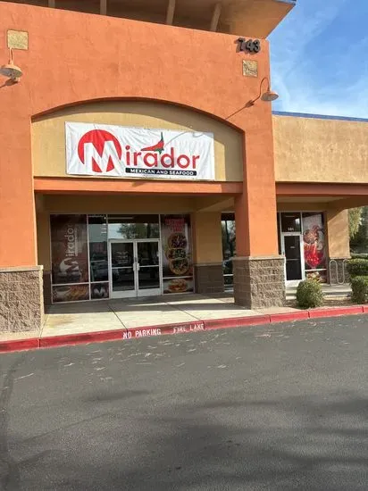 Mirador Mexican & Seafood