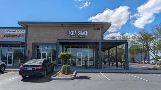 Tikka Shack Indian Grub (Gilbert, AZ)