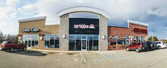 Sprinkles Donut Shop