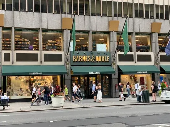 Barnes & Noble