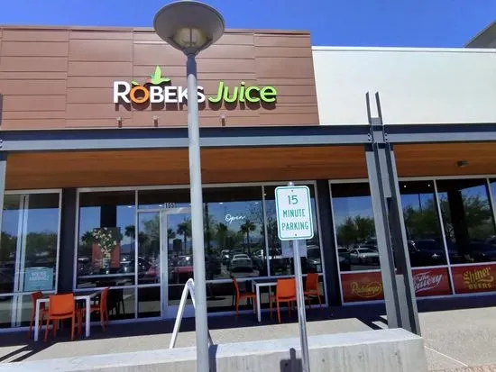 Robeks Fresh Juices & Smoothies