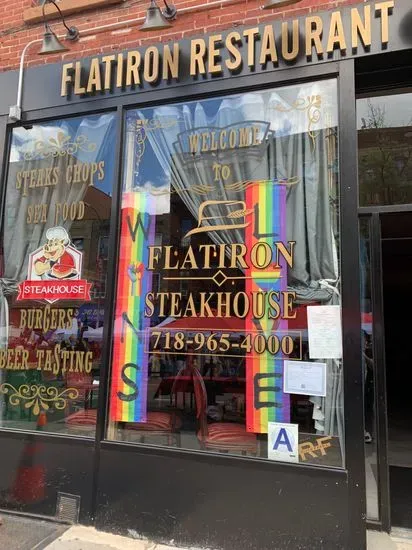 Flatiron Steakhouse - Park Slope