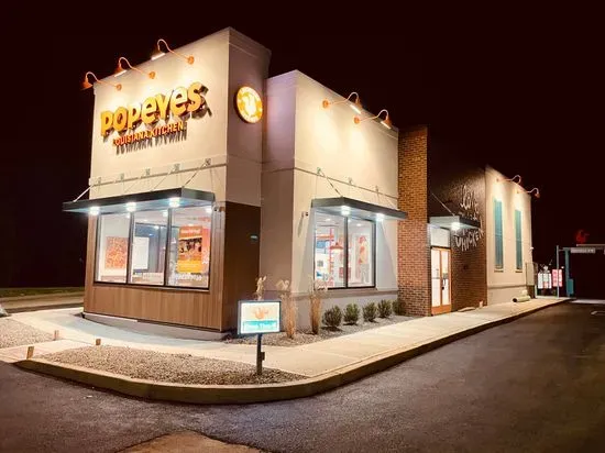 Popeyes Louisiana Kitchen