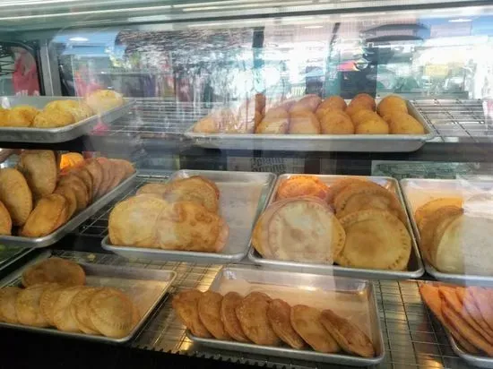 Juice Bar Empanadas