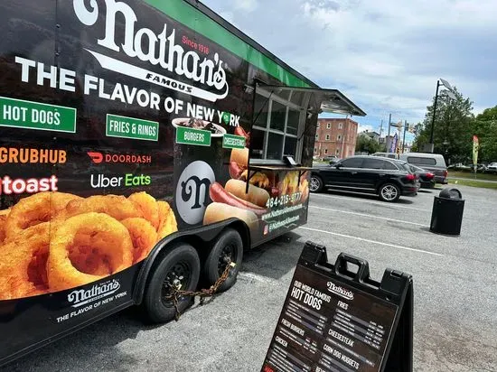 Nathan's Famous Hot Dogs